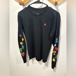 RARE‼️ OWSLA - Long sleeve Shirt